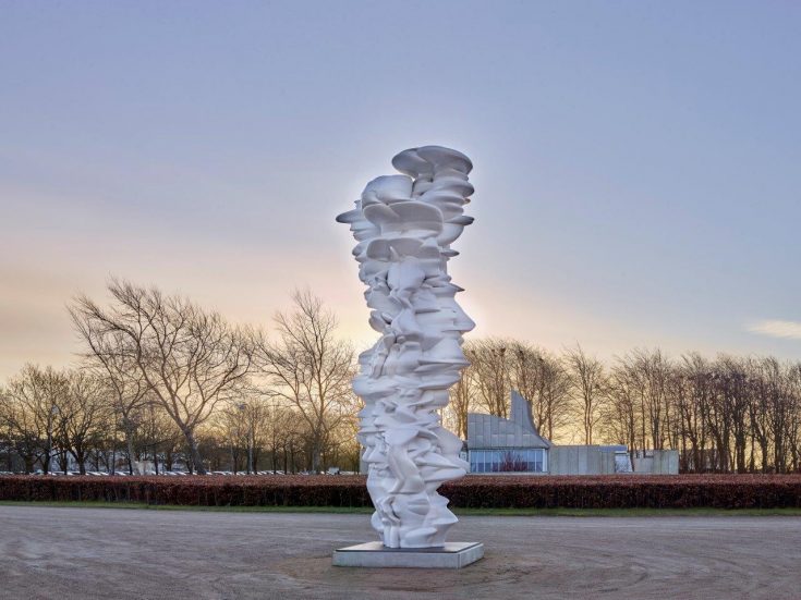 Tony Cragg, Points of View
